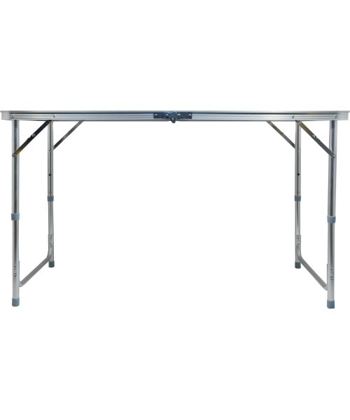 Foldable Camping Table Cattara Double - Brown