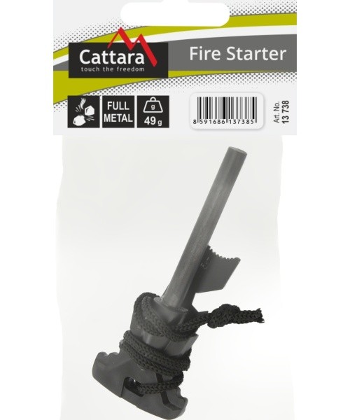Tulekivi süütaja Cattara Spark
