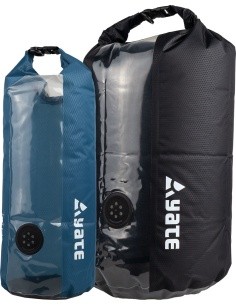 Veekindel kott Yate XL, 20 l, must