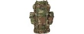 Seljakott MFH Woodland, 65 l