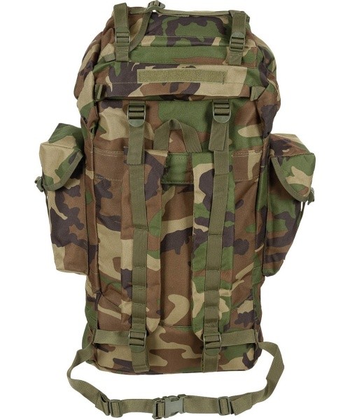 Seljakott MFH Woodland, 65 l