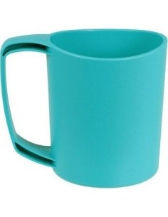 Lifeventure Ellipse travel mug - Žydra