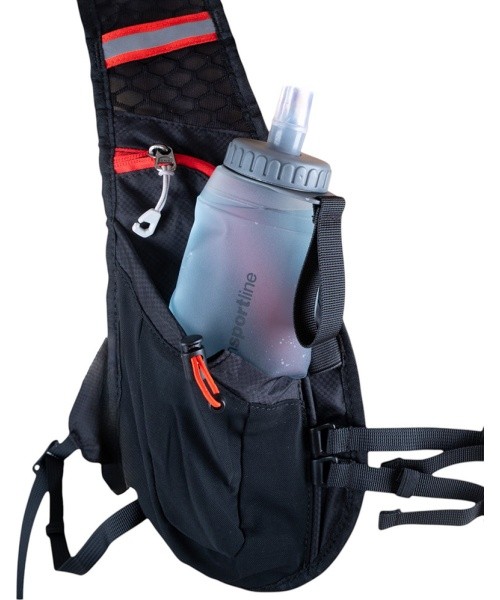 Collapsible Water Bottle inSPORTline Hydroswift 250
