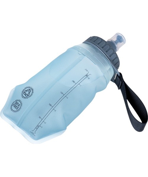 Collapsible Water Bottle inSPORTline Hydroswift 250