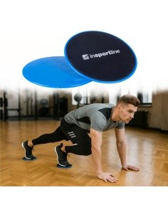 Liugketas inSPORTline Flux Dot - Sinine