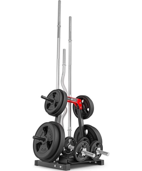 Weights, bars and dumbbells rack Marbo MH-S207