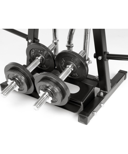 Weights, bars and dumbbells rack Marbo MH-S207