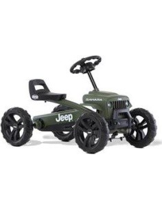Laste kart BERG JEEP Buzzy Sahara