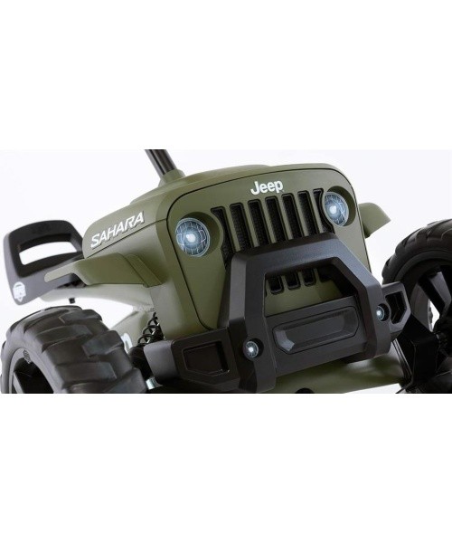 Laste kart BERG JEEP Buzzy Sahara
