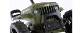 Laste kart BERG JEEP Buzzy Sahara