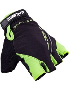 Jalgrattakindad W-TEC Kauzality - Black / green