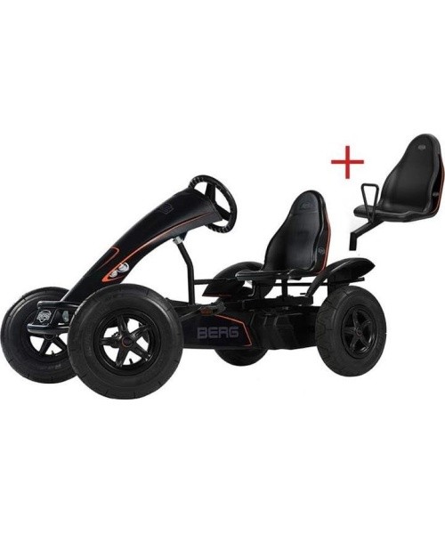 Kart BERG Black Edition BFR