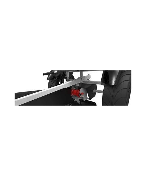 Go-kart BERG John Deere BFR
