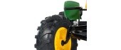 Go-kart BERG John Deere BFR