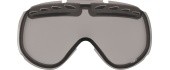Replacement Lens for Ski Goggles WORKER Molly - Clear