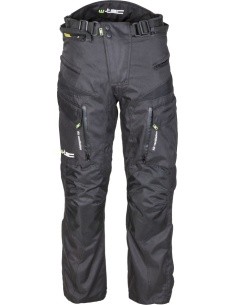 Men's moto trousers W-TEC NF-1614 - Black