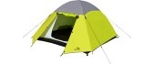 Double-Layered Tent Cattara Trent, 210x110x210cm, 3-Person