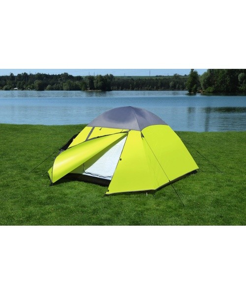 Double-Layered Tent Cattara Trent, 210x110x210cm, 3-Person