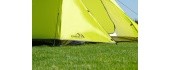 Double-Layered Tent Cattara Trent, 210x110x210cm, 3-Person