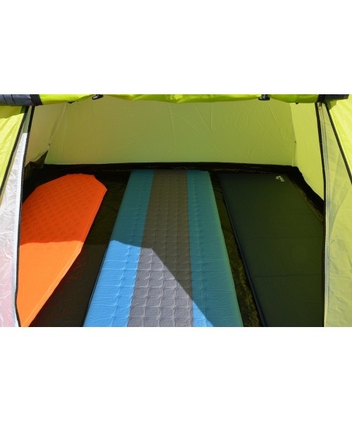 Double-Layered Tent Cattara Trent, 210x110x210cm, 3-Person