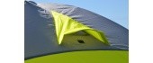 Double-Layered Tent Cattara Trent, 210x110x210cm, 3-Person