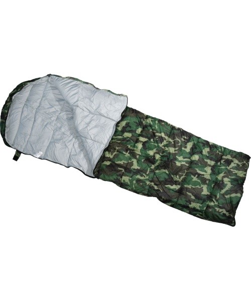 Magamiskott Cattara Army +5°C