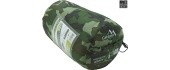 Magamiskott Cattara Army +5°C