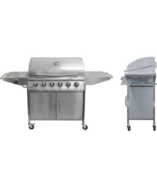 Mobiilne grill Cattara Manhattan