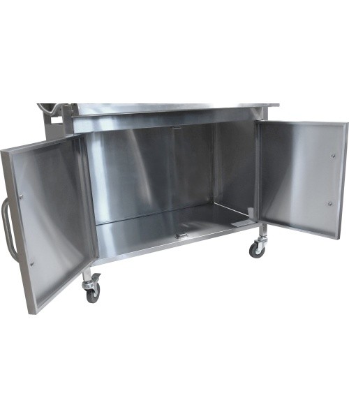 Mobiilne grill Cattara Manhattan