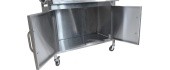 Mobiilne grill Cattara Manhattan