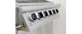 Mobiilne grill Cattara Manhattan