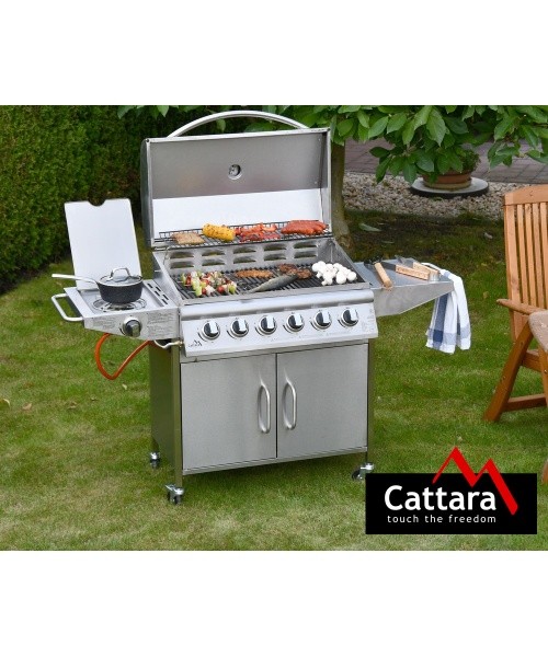 Mobiilne grill Cattara Manhattan