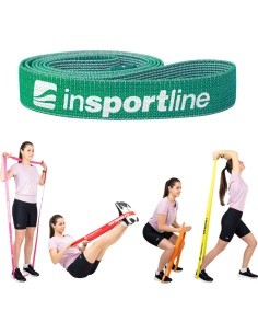 Vastupanu treeninglint inSPORTline Rand XX Strong - Heledatooniline