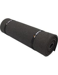 Mat Yate Comfort Wide, 14 mm, with Rubber Bands - Black