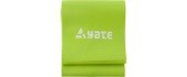 Resistance Band Yate,  200x12 cm - Hard, Green