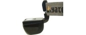 Headlamp Yate Vega - black