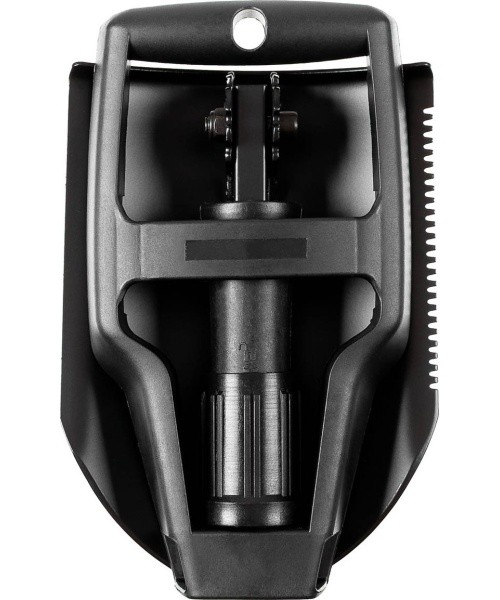 Folding Spade MFH - Black