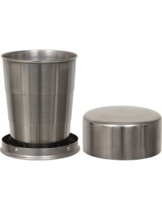 Drinking Cup MFH Telescope, 150ml