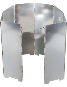 Windscreen FoxOutdoor, 67x24cm