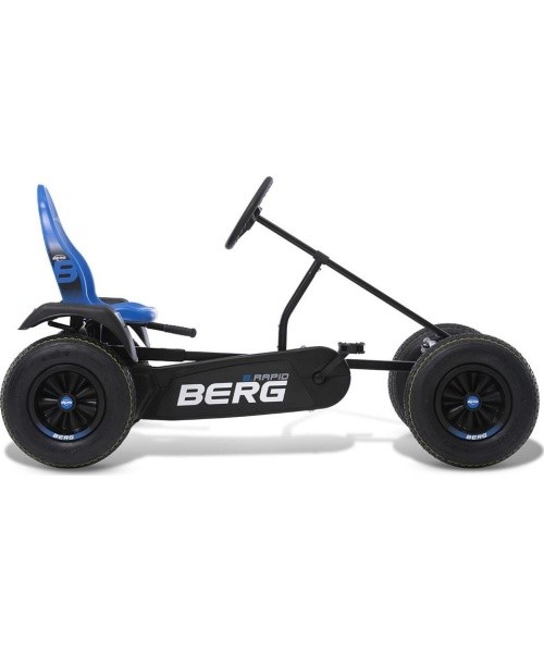 Kart BERG XL B.Rapid Blue BFR