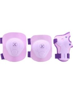 Kaitsmete komplekt H704 Nils Extreme - Lilla