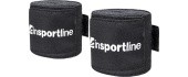 Boxing Hand Wraps inSPORTline Envolto 3.5 m - Black