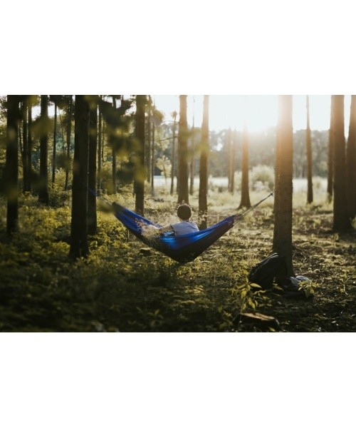 Az Light hammock 'Silk Traveller'