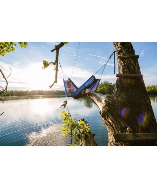 Az Light hammock 'Silk Traveller'