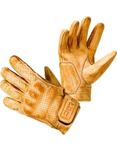 Motorcycle Gloves W-TEC Modko - Sunlight