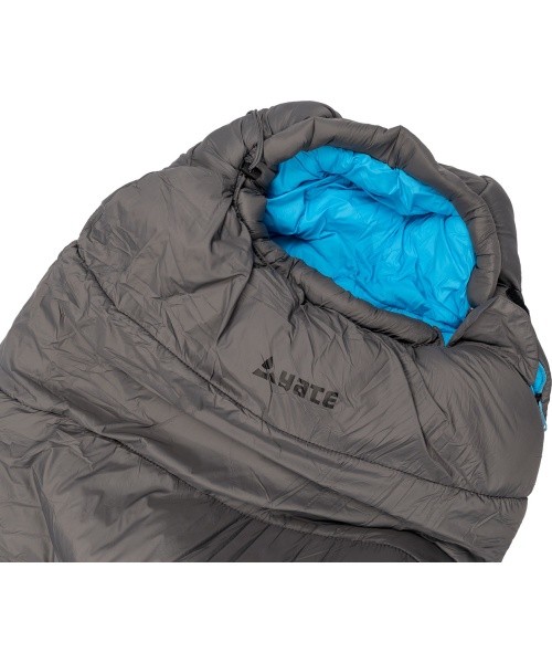 Sleeping Bag Yate Mons 500, Hollow Fiber, Size L, 200cm