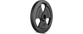 Cast iron weight 5 kg MW-O5-kier - Marbo Sport