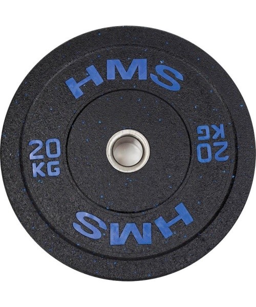 HTBR olümpia bumper-ketas HMS - 20 kg