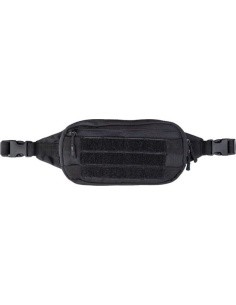 BLACK FANNY PACK MOLLE