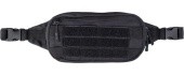 BLACK FANNY PACK MOLLE